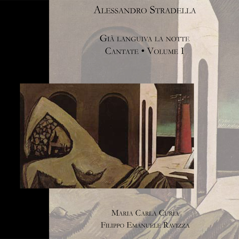 Già languiva la notte – Cantate – Volume I