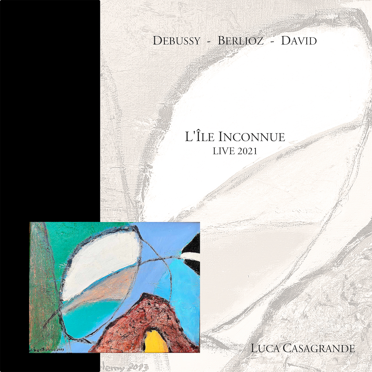 L’Île inconnue - LIVE 2021