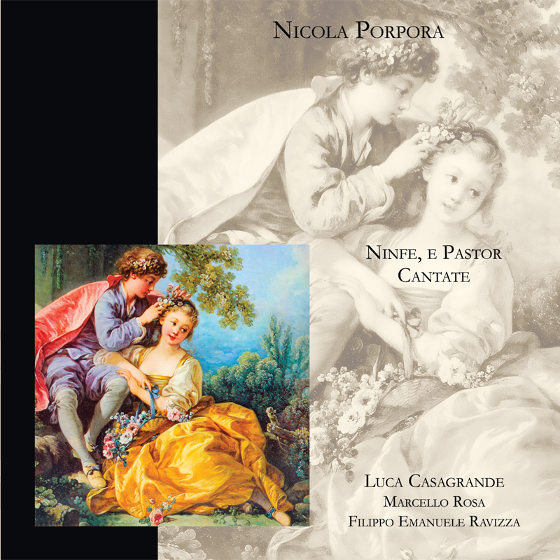 Ninfe, e Pastor – Cantate