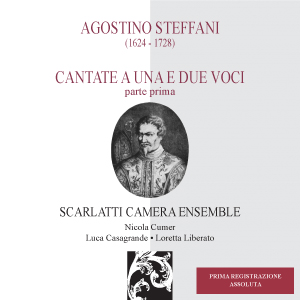 Cantate a una e due voci – Parte I