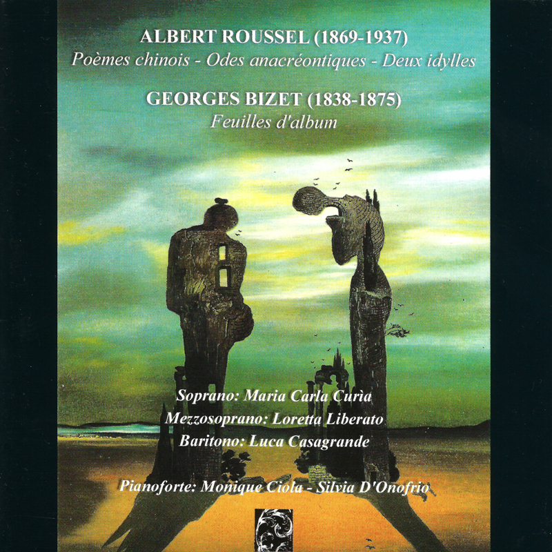 Poèmes chinois – Odes anacréontiques – Deux idylles – Feuilles d’album