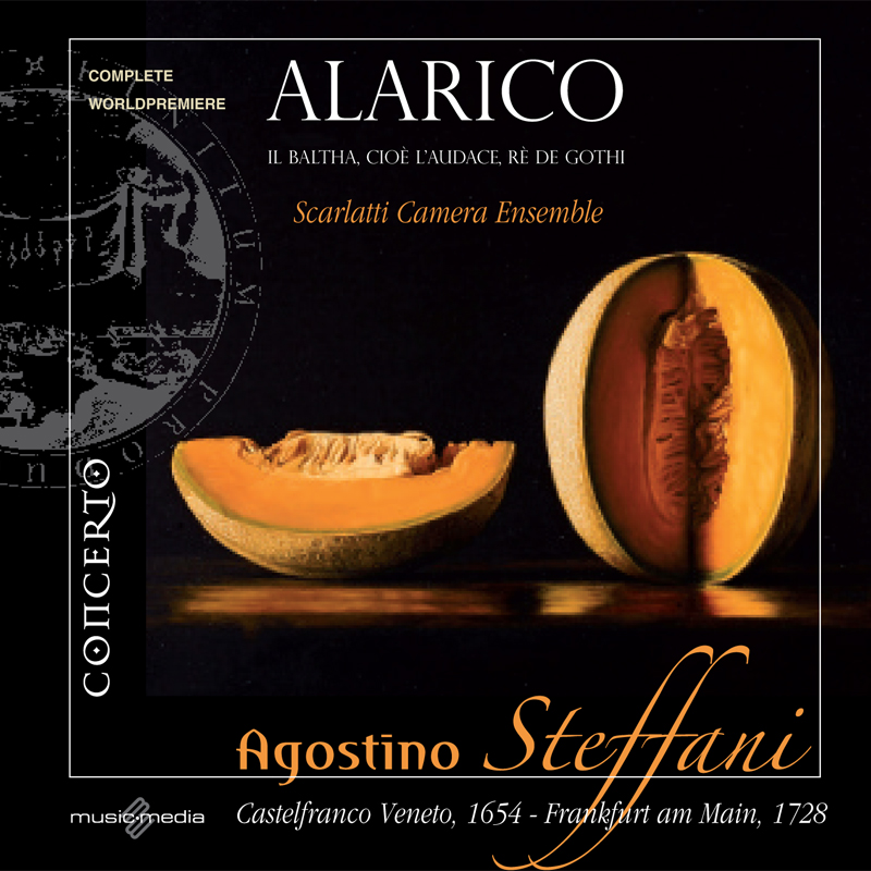 Alarico il Baltha, cioè l’Audace, Rè de Gothi - Seconda Edizione