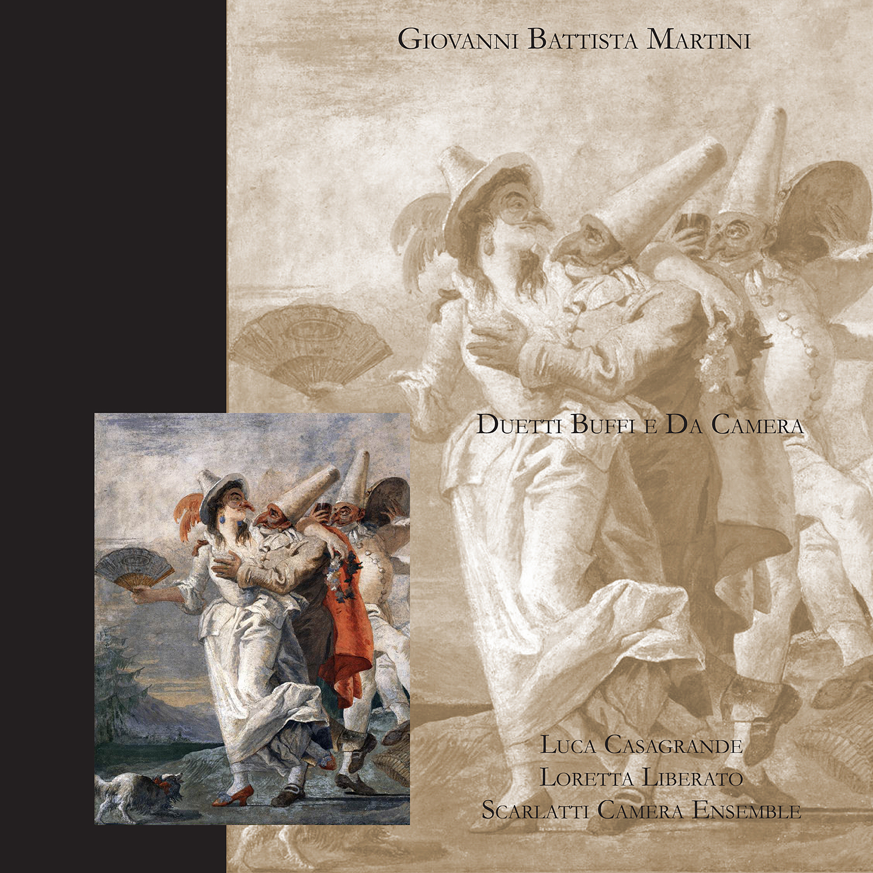 Duetti Buffi e Duetti da Camera