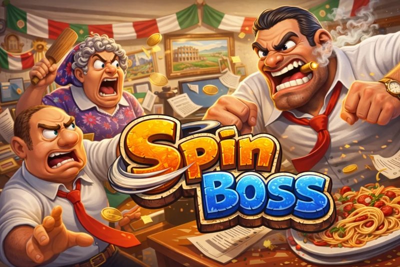 SpinBoss Casino UK: Seamless Login and Big Wins Await SpinBoss Casino UK: Seamless Login and Big Wins Await