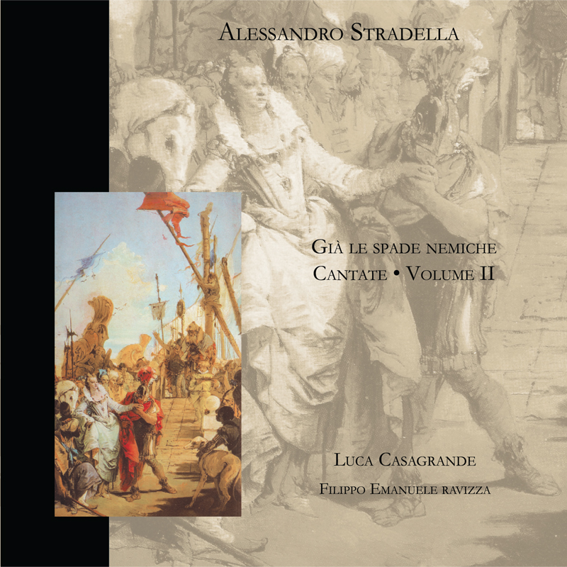 Già le spade nemiche – Cantate – Vol. II