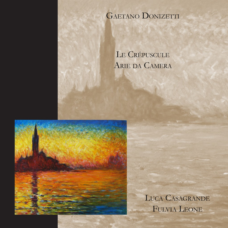 Le Crépuscule – Arie da Camera