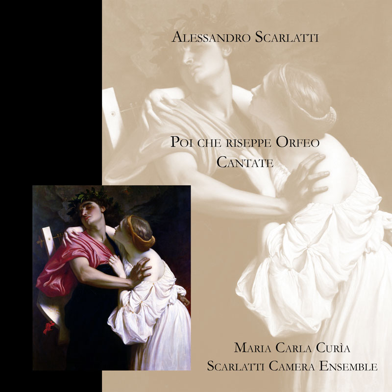 Poi che riseppe Orfeo – Cantate