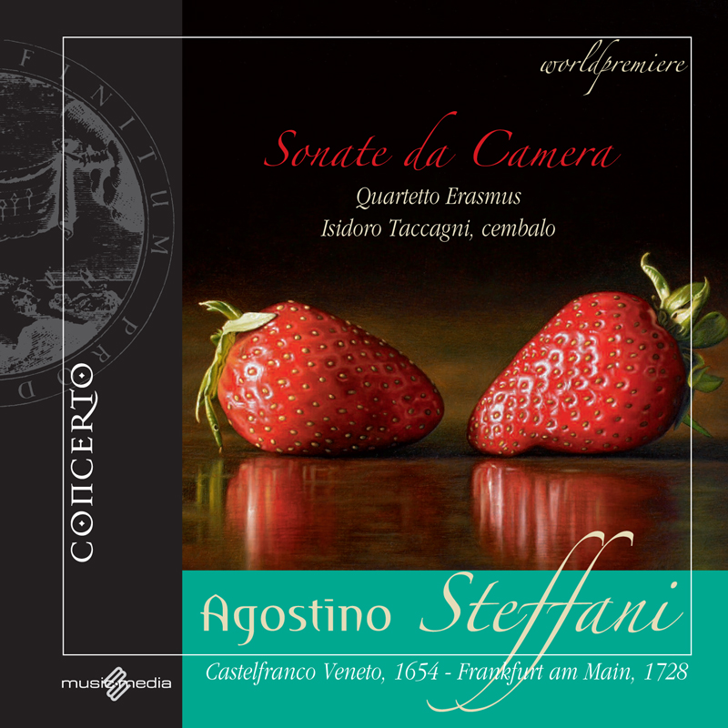 Sonate da camera a tre, due violini alto e basso – Seconda Edizione – Seconda Edizione