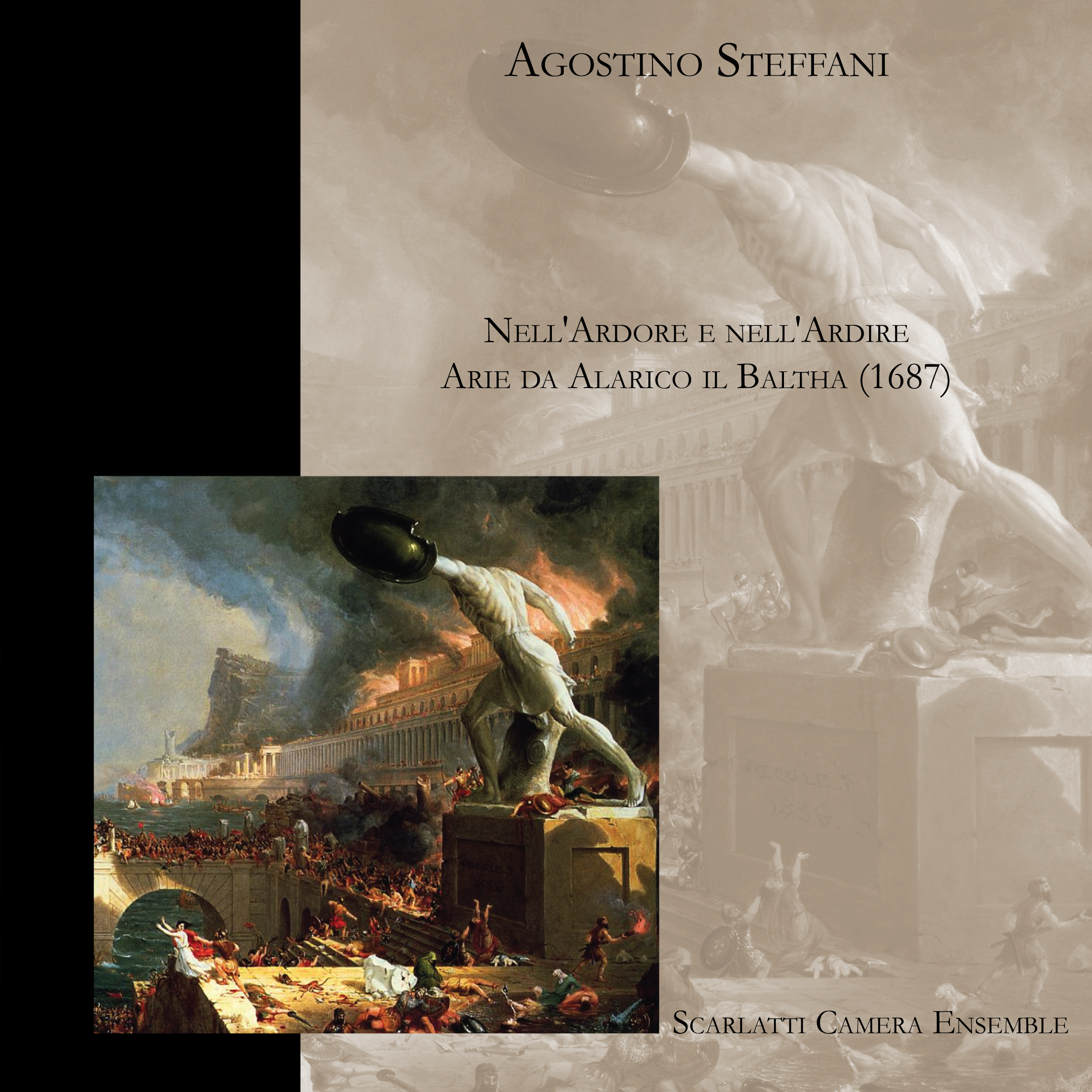 Nell`Ardore, E Nell`Ardire – Arie da Alarico il Baltha (1687)