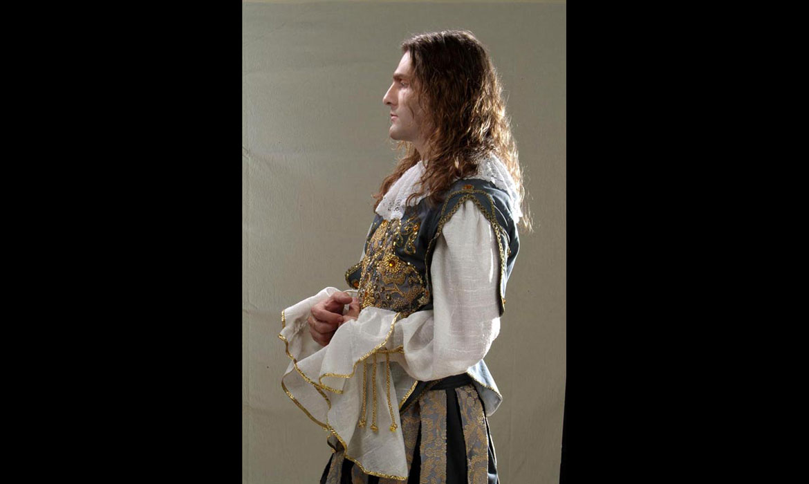 Il Mitridate Eupatore (1707), Alessandro Scarlatti. Eupatore